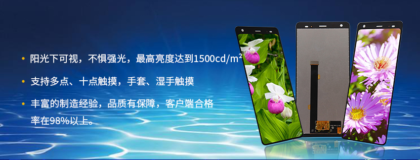 陽光下可視方案 陽光下可視方案