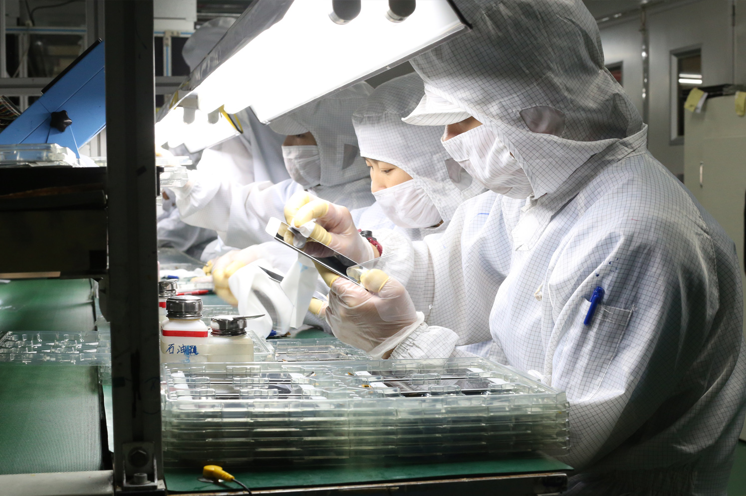 好的lcd屏生產(chǎn)商應(yīng)具備哪些條件？