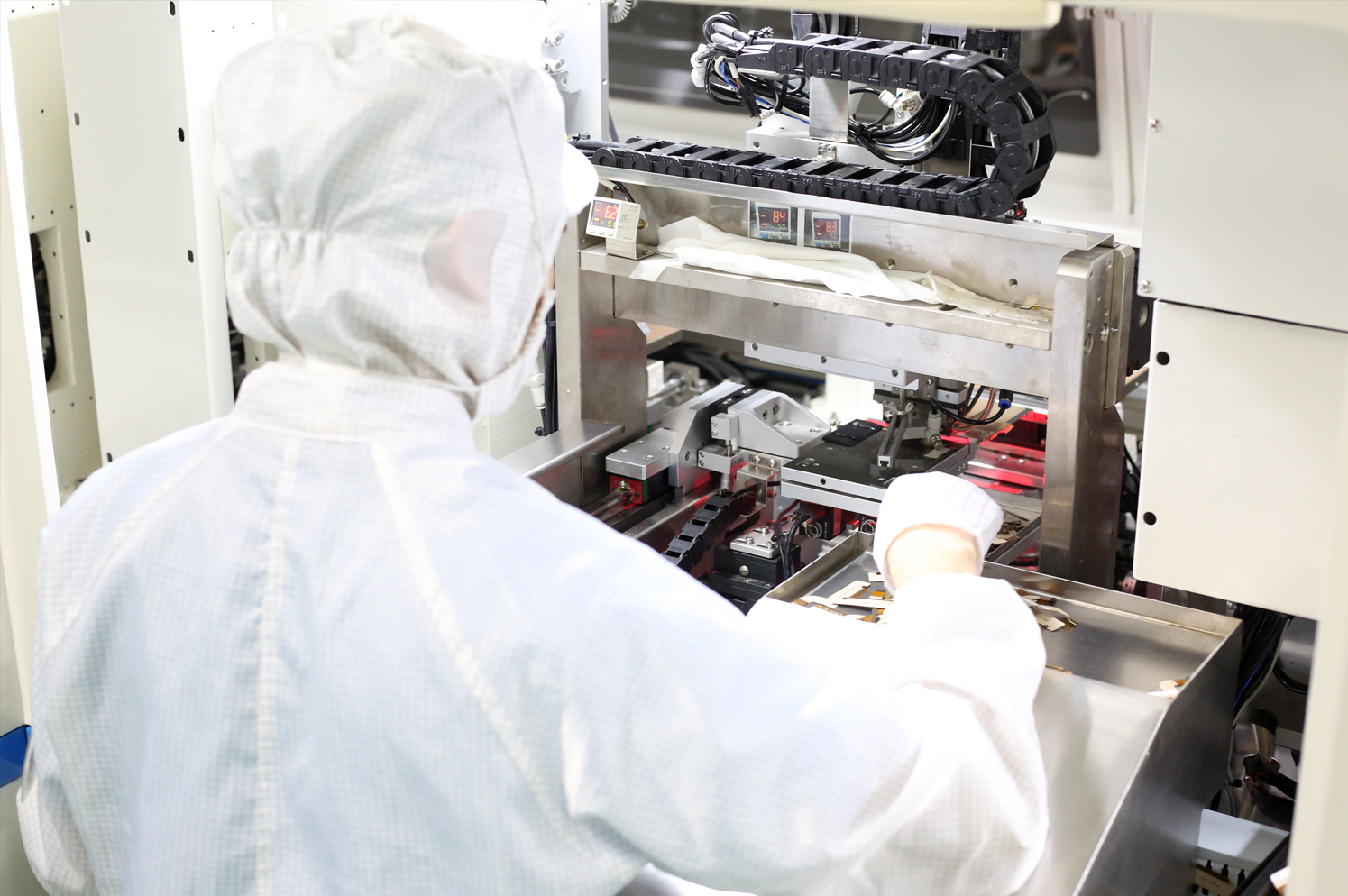 5G時代已經(jīng)到來，對lcd屏生產(chǎn)廠家提出哪些新的要求？【海飛智顯】