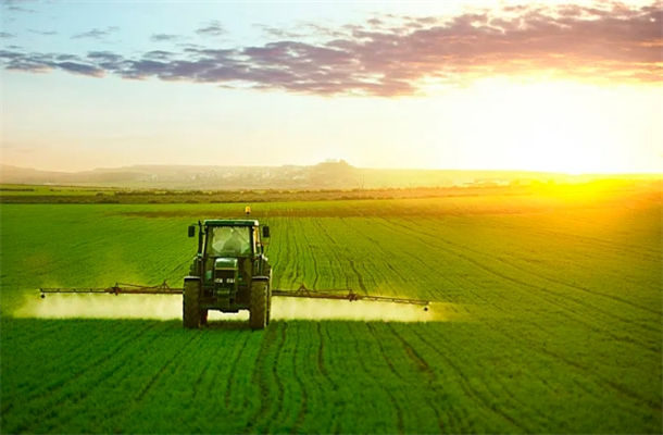 海飛智顯農機觸摸屏