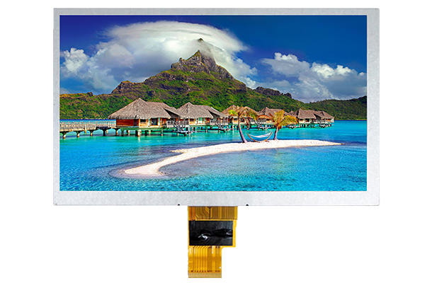 8寸TFT液晶屏 8寸TFT液晶屏