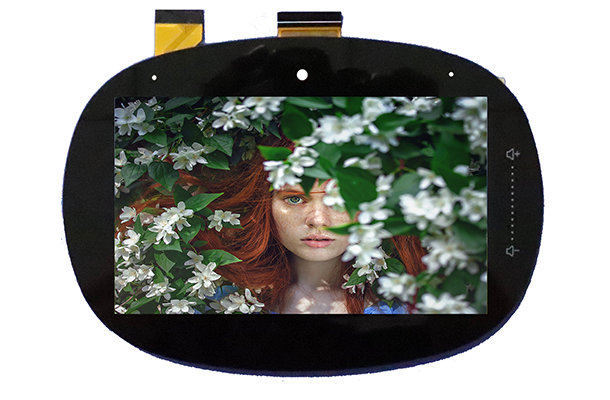 電容觸摸顯示屏 電容觸摸顯示屏