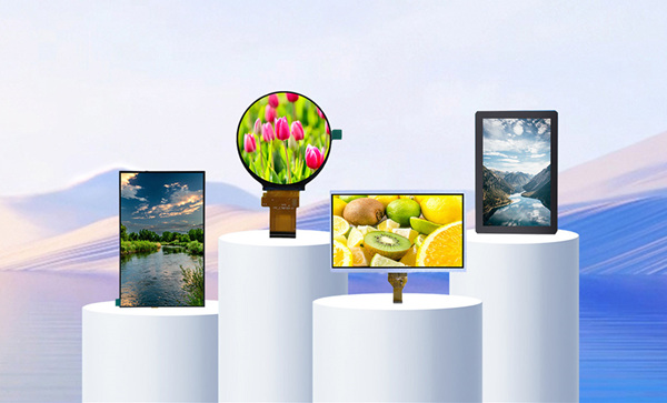 造成tft屏幕色差的原因？