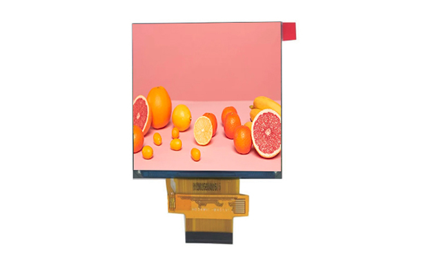 3.4寸480*480方形屏：方形顯示屏如何提升智能設(shè)備的用戶體驗(yàn)？
