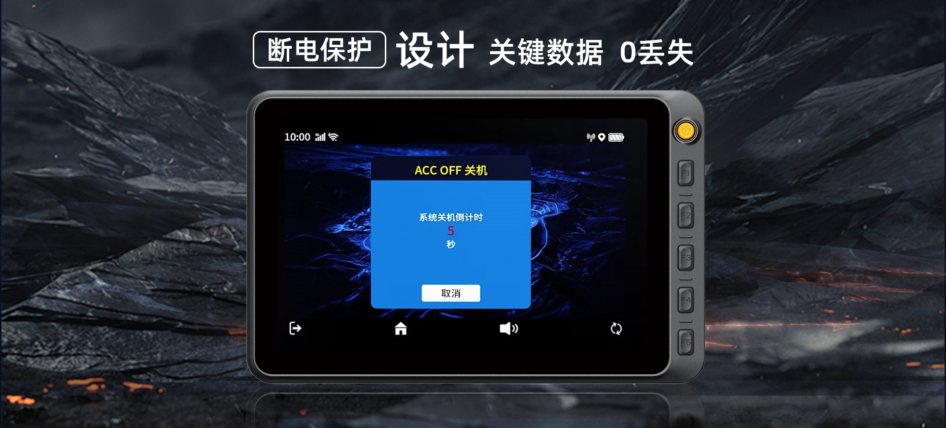 車(chē)載工業(yè)電腦如何重塑智能交通與行業(yè)數(shù)字化新格局