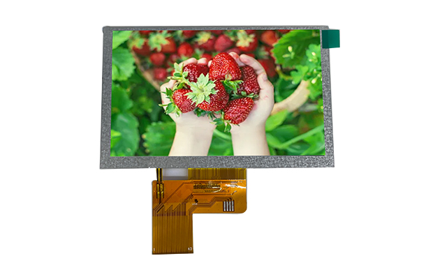 5.6寸640*480 TFT彩屏：小屏幕能否帶來大視界？