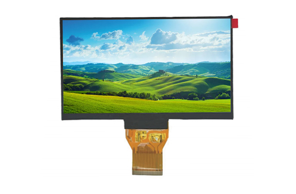 6.2寸1024×600 TFT液晶屏：高清小尺寸顯示助力智能終端升級(jí)