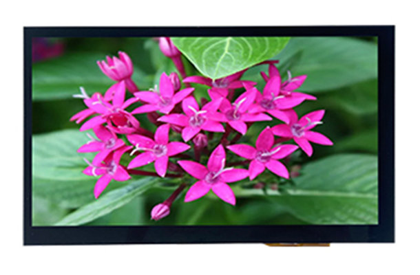 7寸1024×600 TFT彩屏，是否仍是中尺寸顯示的理想之選？