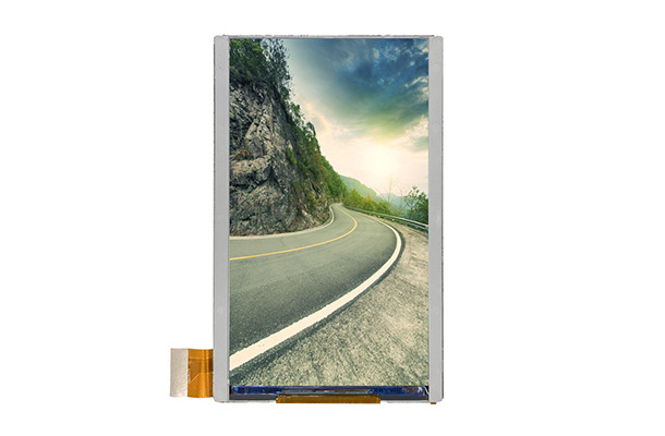 小尺寸大視界：5寸720×1280 TFT液晶屏如何重塑智能設(shè)備顯示體驗(yàn)